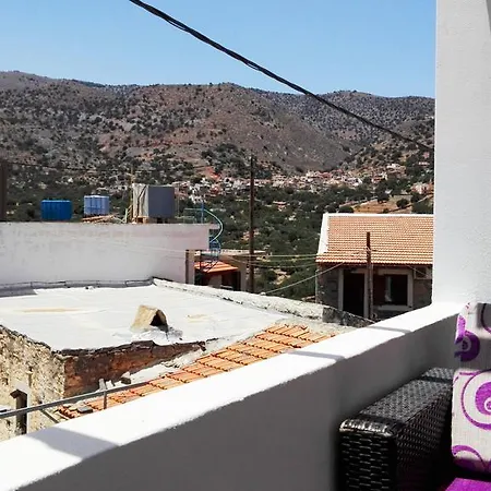 Semesterbostad Sfirakis Traditional House Elounda