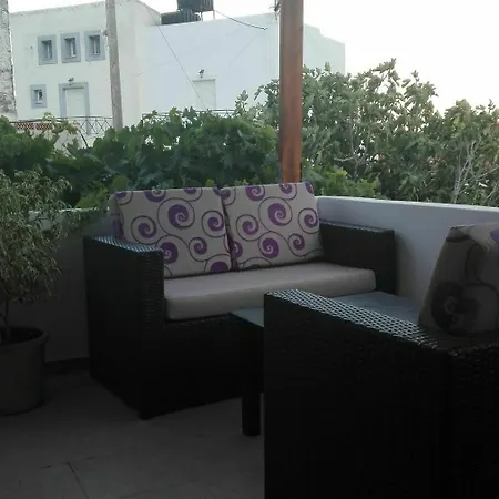 Sfirakis Traditional House